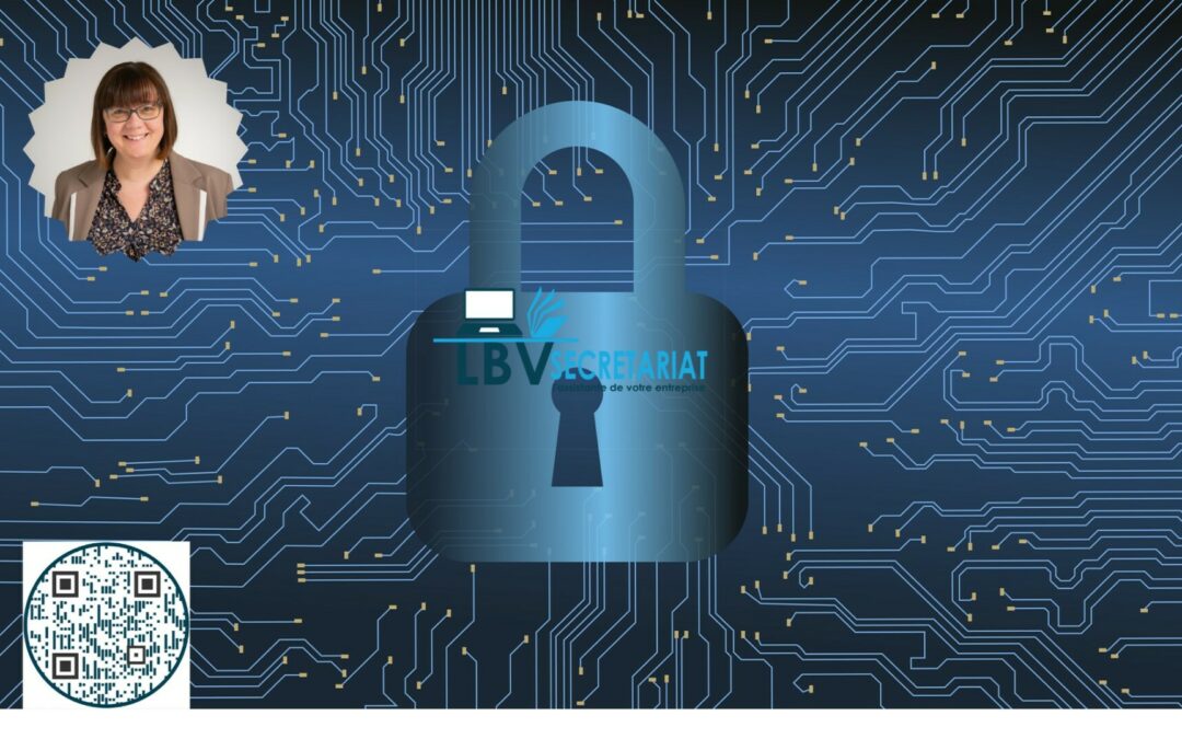 La sécurité des données : comment une assistante protège vos informations ?