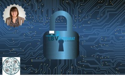 La sécurité des données : comment une assistante protège vos informations ?