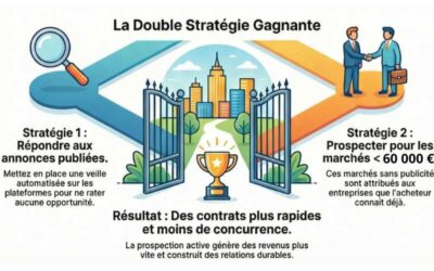 📌Fiche – conseil : stratégies gagnantes pour les marchés publics