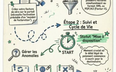 📌Fiche – conseil : Artisans – 5 bonnes pratiques pour dompter la facturation sur Chorus Pro (et être payé plus vite)