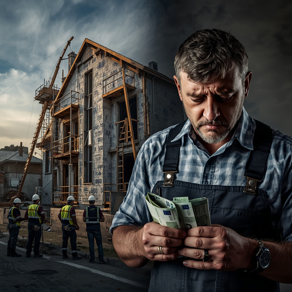 Fiche – conseil : Signer un gros chantier ne veut pas dire trésorerie sauvée
