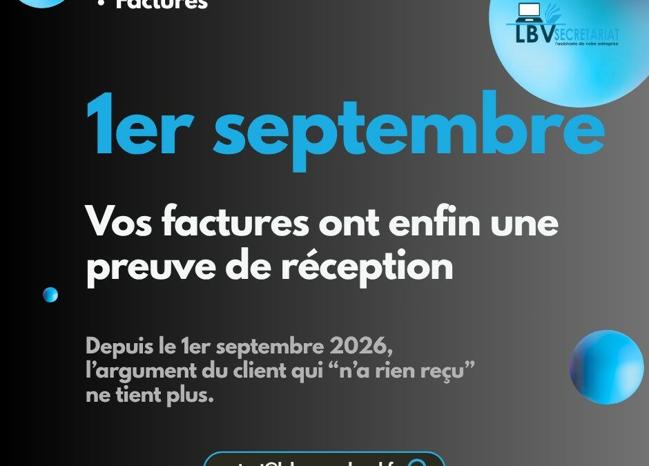 Newsletter Payé! Facturation électronique obligatoire : et si c&rsquo;était la fin des excuses pour ne pas vous payer ?