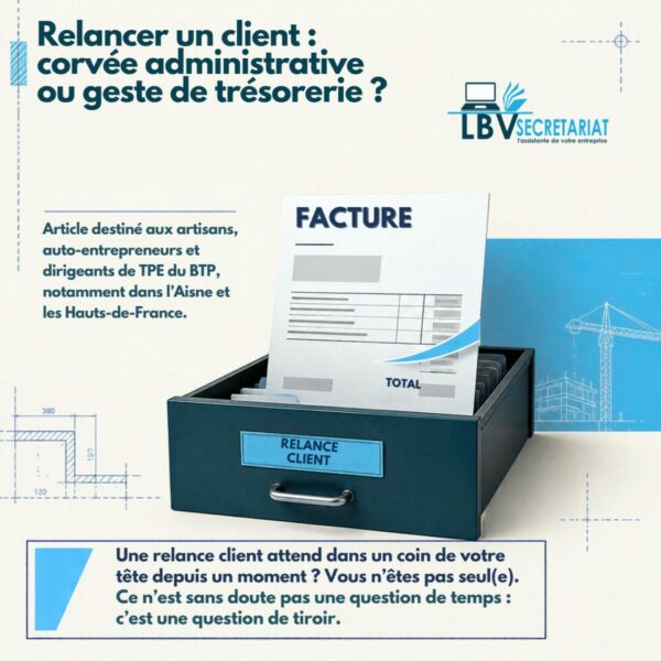 publication sur la relance client